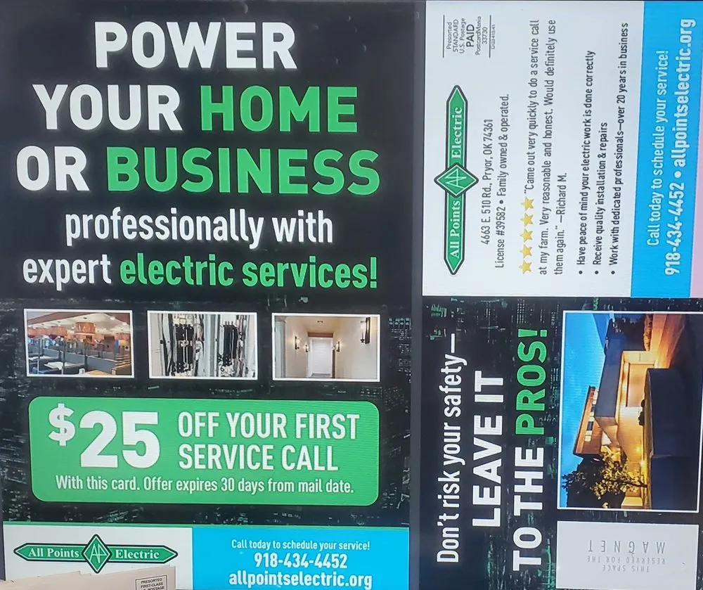 Slide of All Points Electric