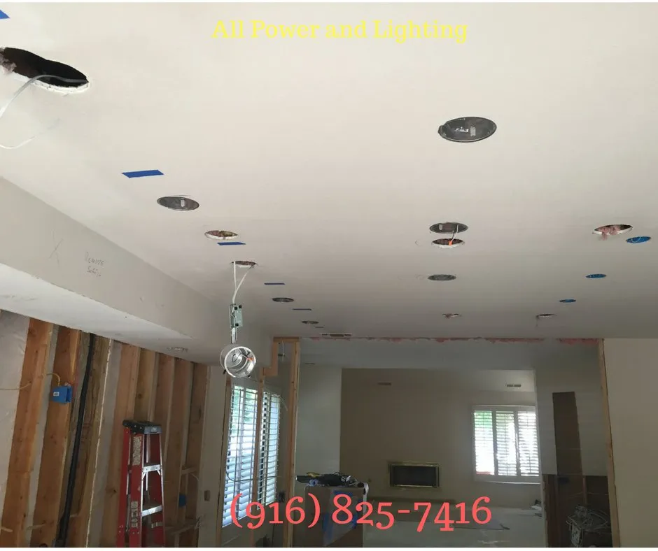 Slide of All Power and Lighting