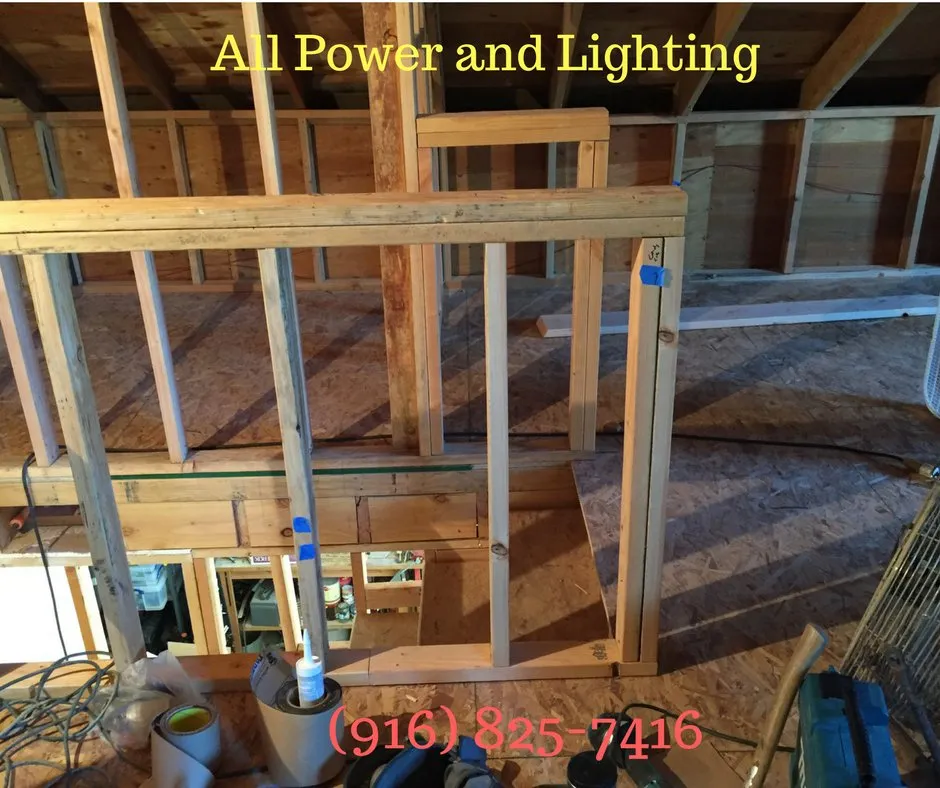 Slide of All Power and Lighting