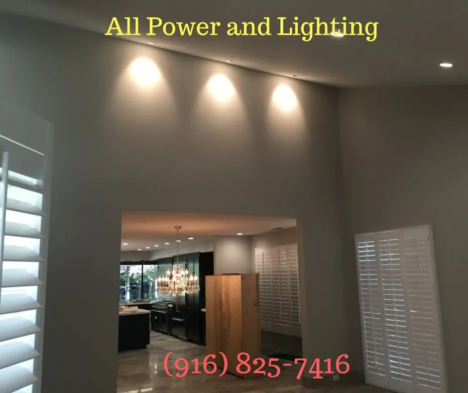 Slide of All Power and Lighting