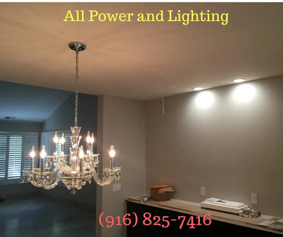 Slide of All Power and Lighting