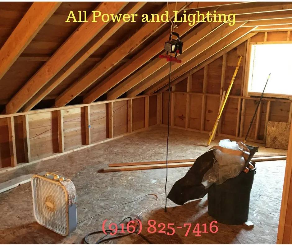 Slide of All Power and Lighting