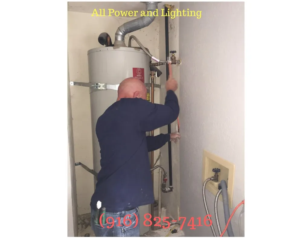 Slide of All Power and Lighting