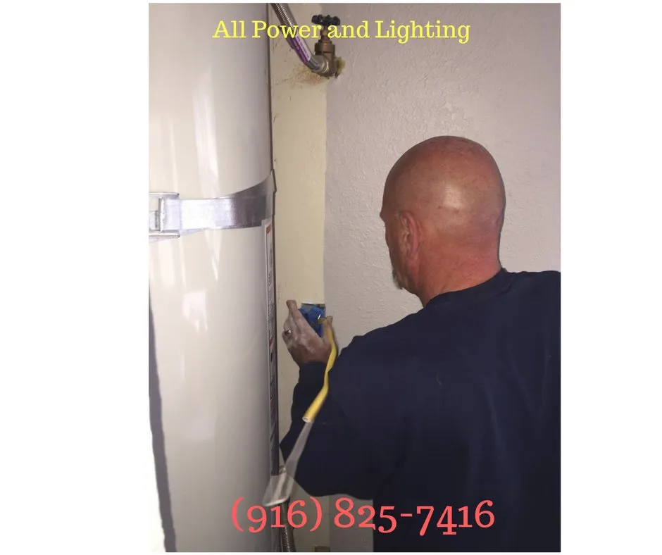 Slide of All Power and Lighting