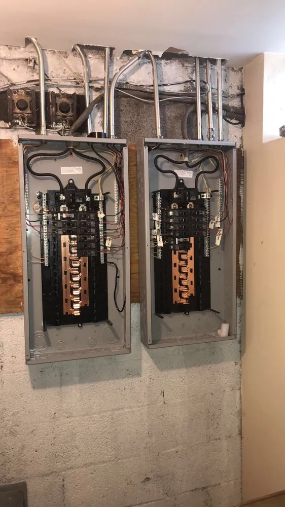 Slide of All Power Electric