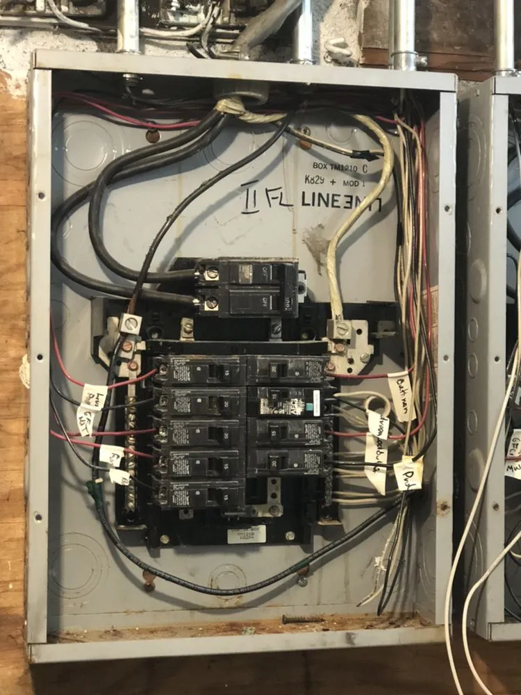 Slide of All Power Electric