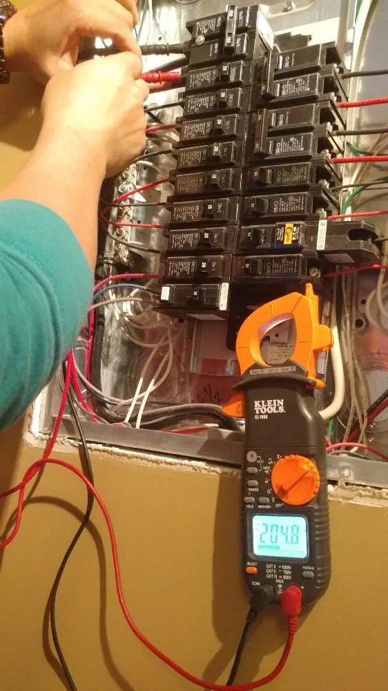 Slide of All Power Electric