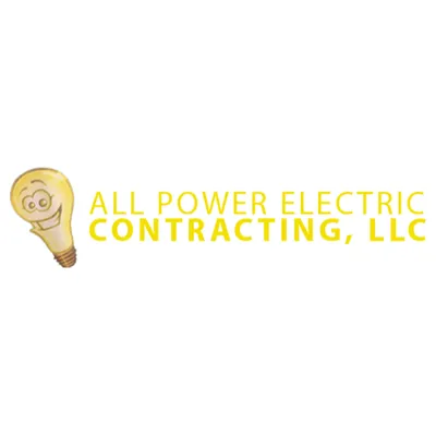 All Power Electric Contracting Logo
