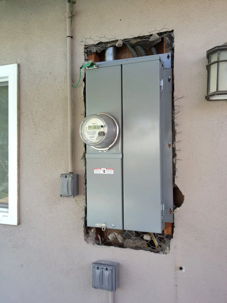 Slide of All Power Electric