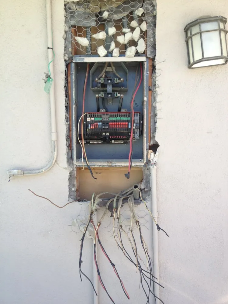 Slide of All Power Electric