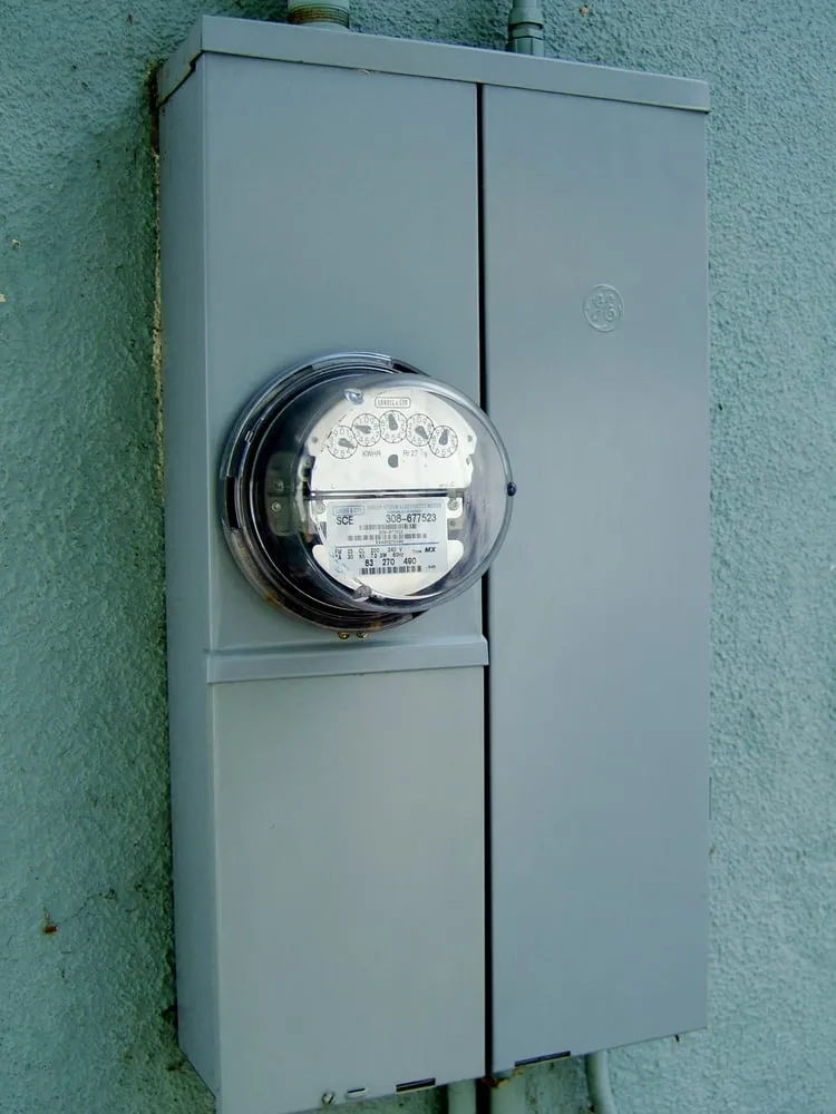 Slide of All Power Electric