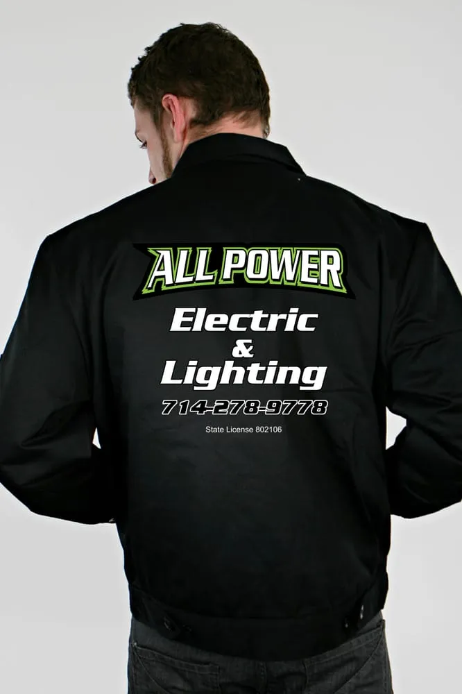 Slide of All Power Electric