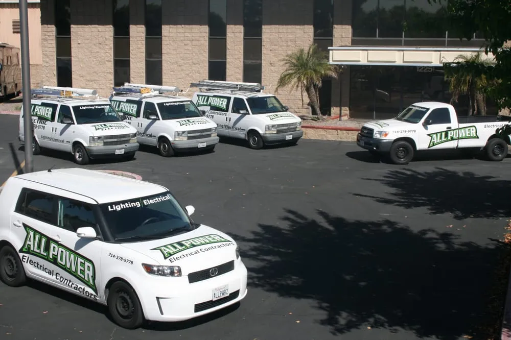 Slide of All Power Electric