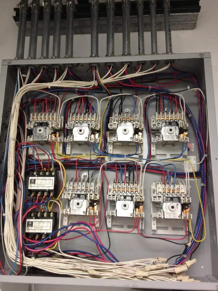 Slide of All Power Electric