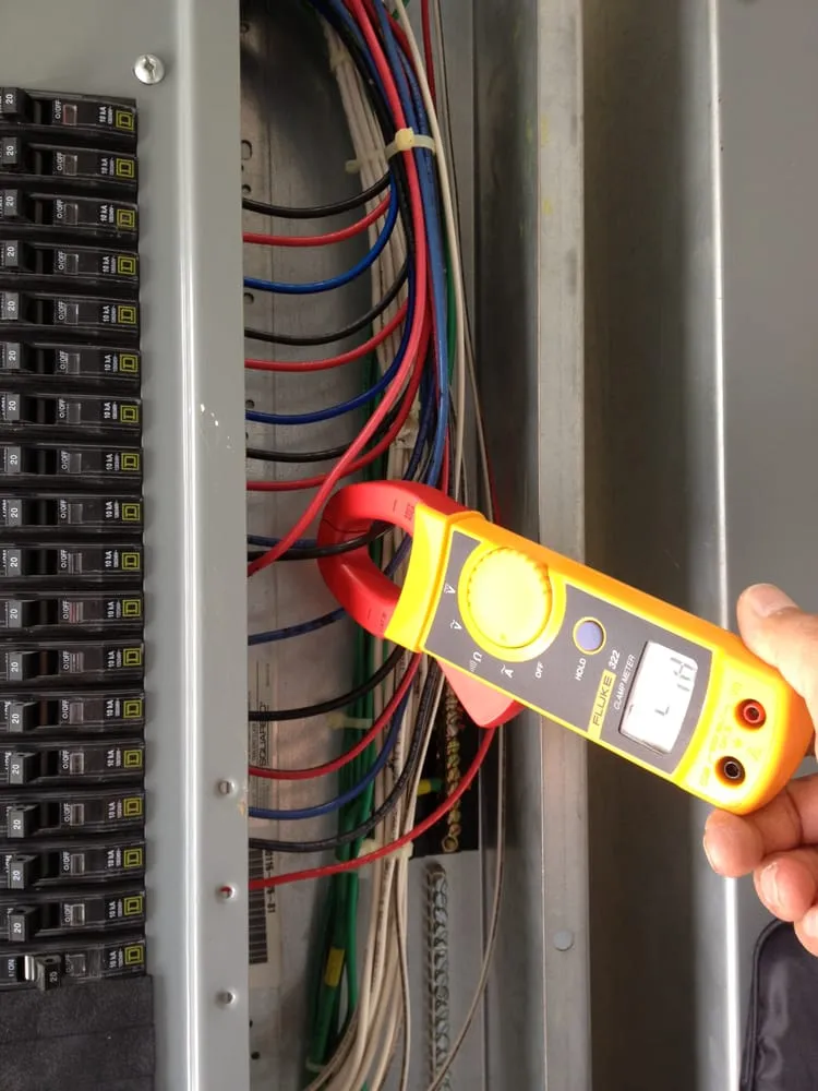 Slide of All Power Electric