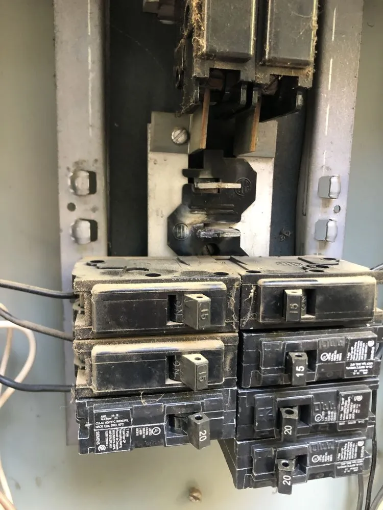 Slide of All Power Electrical Services