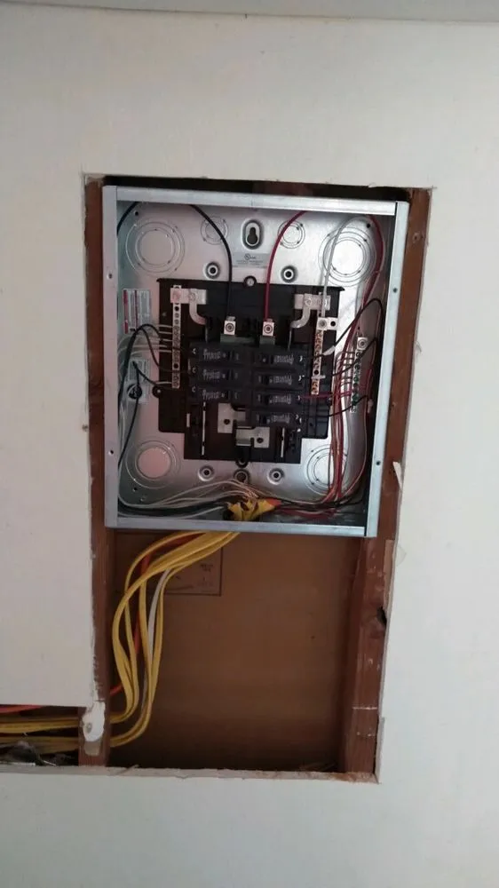 Slide of All Power Electrical Services