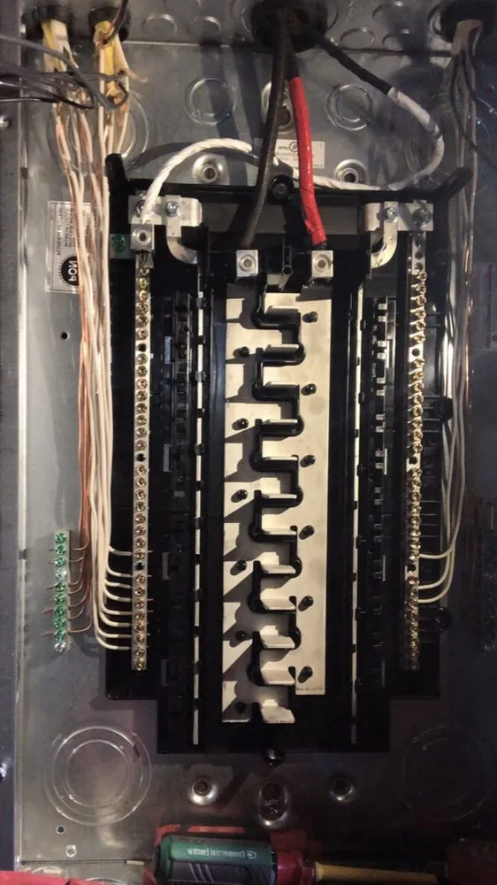 Slide of All Power Electrical Services