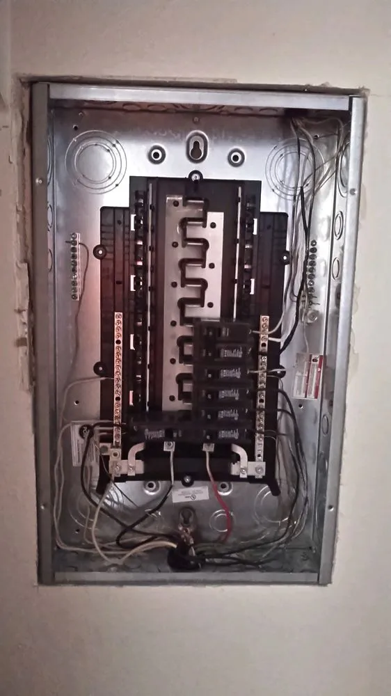 Slide of All Power Electrical Services