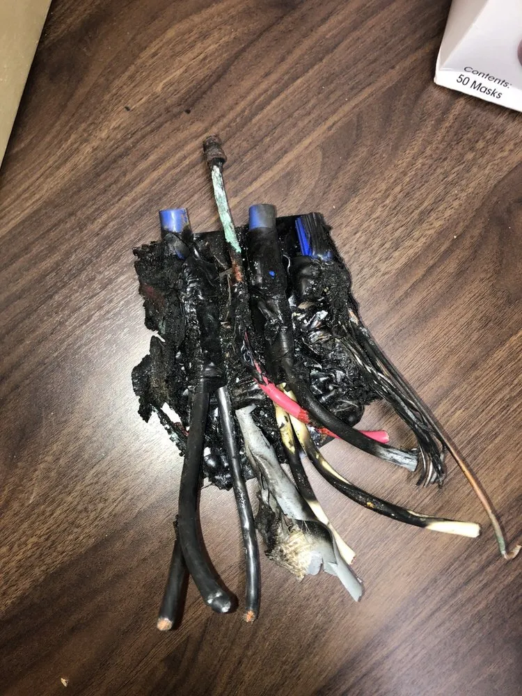 Slide of All Power Electrical Services