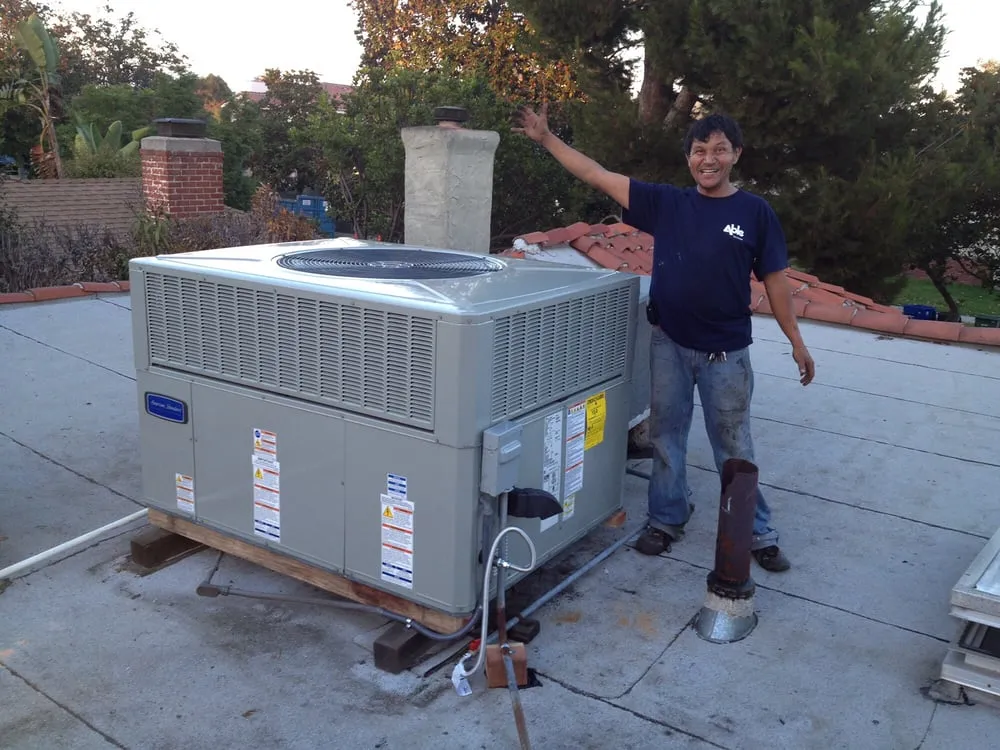 Expert electrician providing outlet and switch repair in Sun Valley, CA - All Power Services