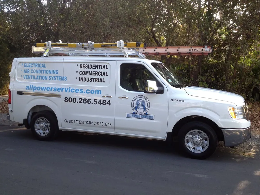Licensed outlet and switch repair in Sun Valley, CA by All Power Services