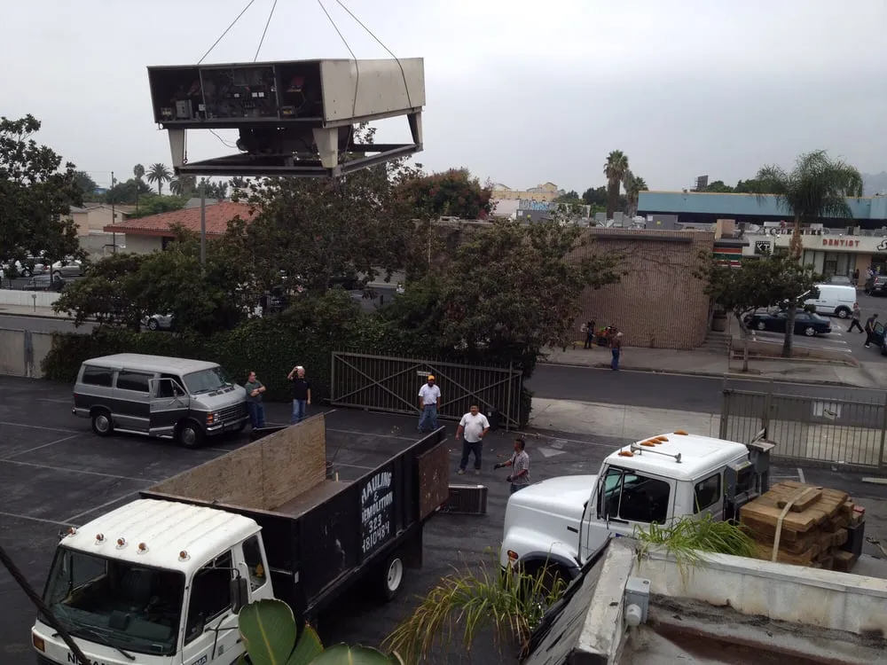 Professional wiring installation in Sun Valley, CA by All Power Services