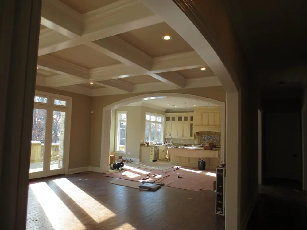 Slide of All Pro contractors