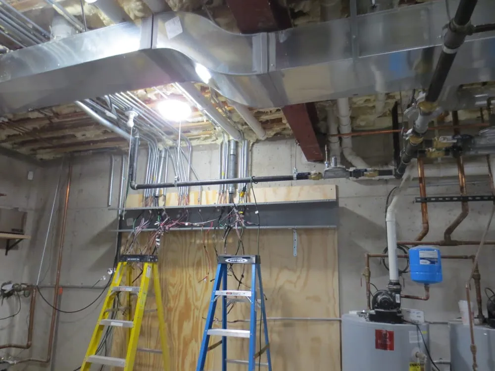 Slide of All Pro contractors