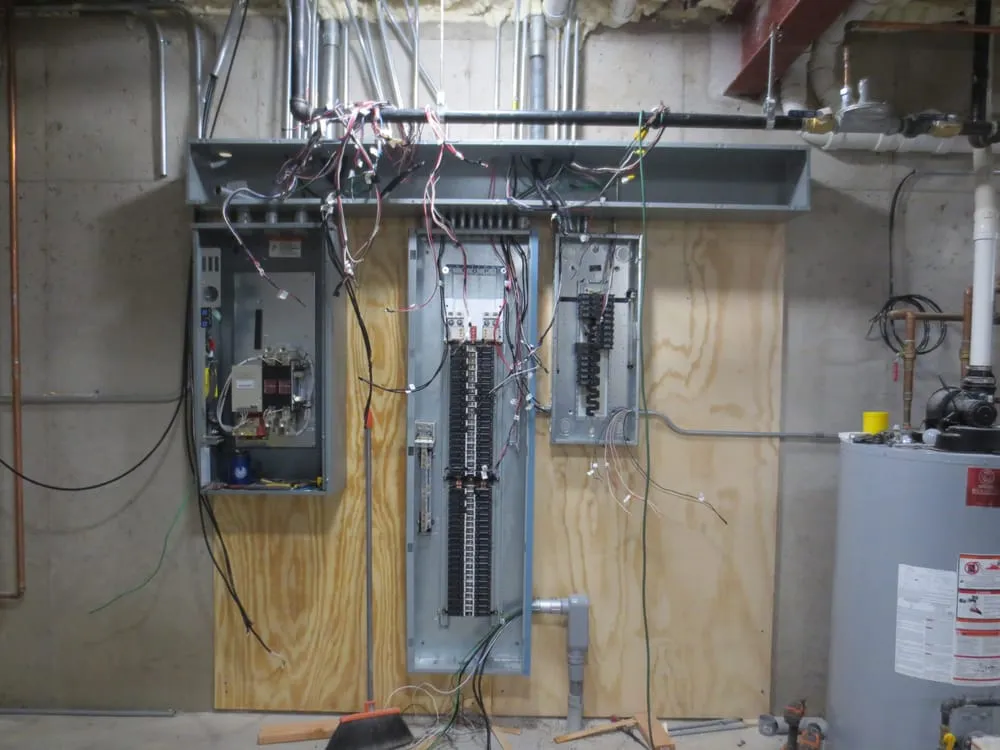 Slide of All Pro contractors