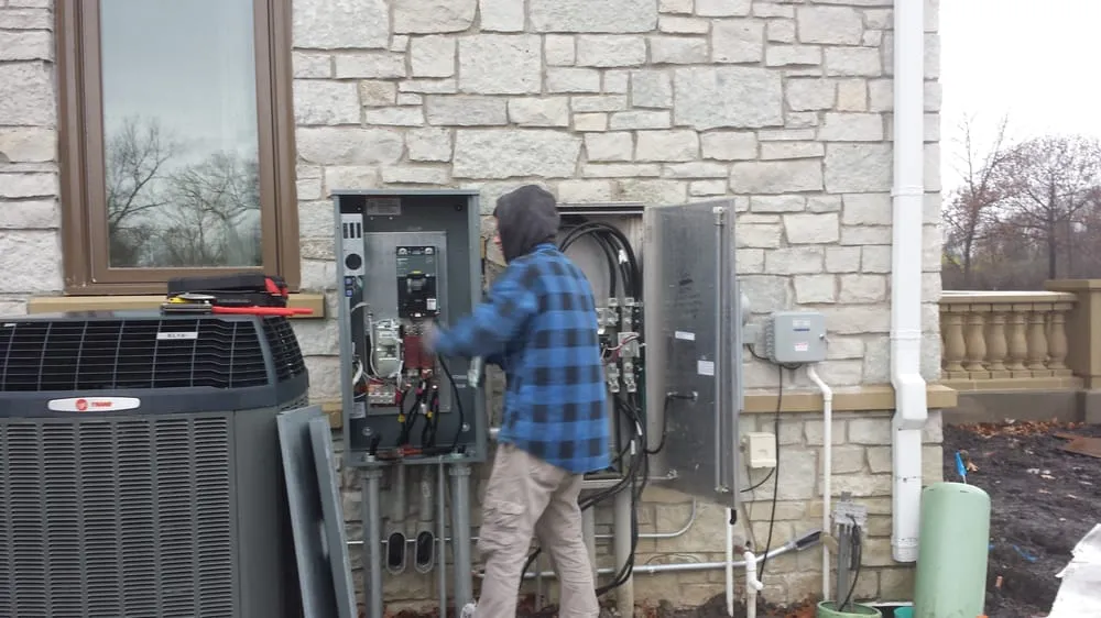 Slide of All Pro contractors