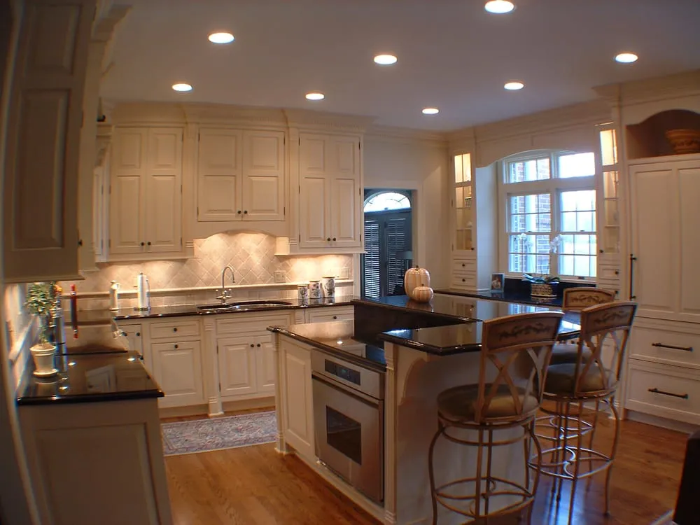 Slide of All Pro contractors