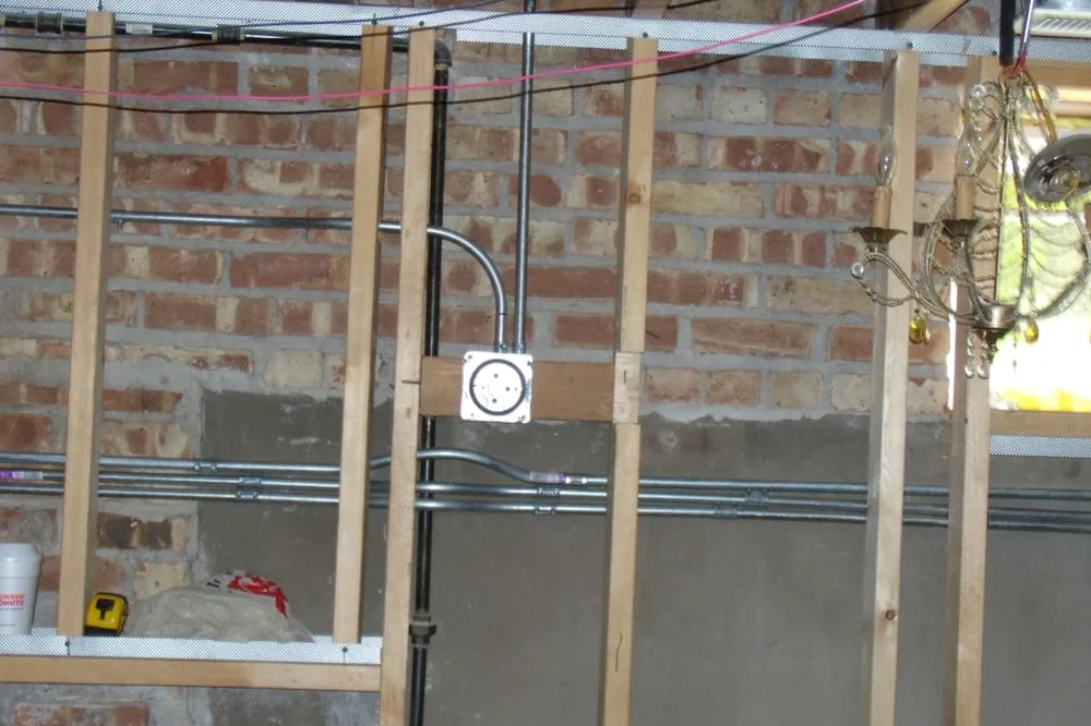 Slide of All Pro contractors