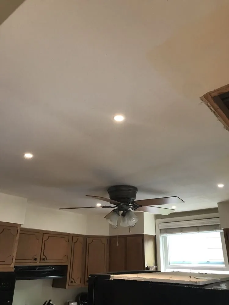 Slide of All Pro contractors