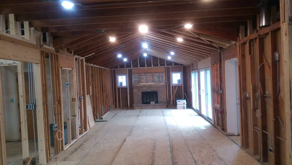 Slide of All Pro contractors