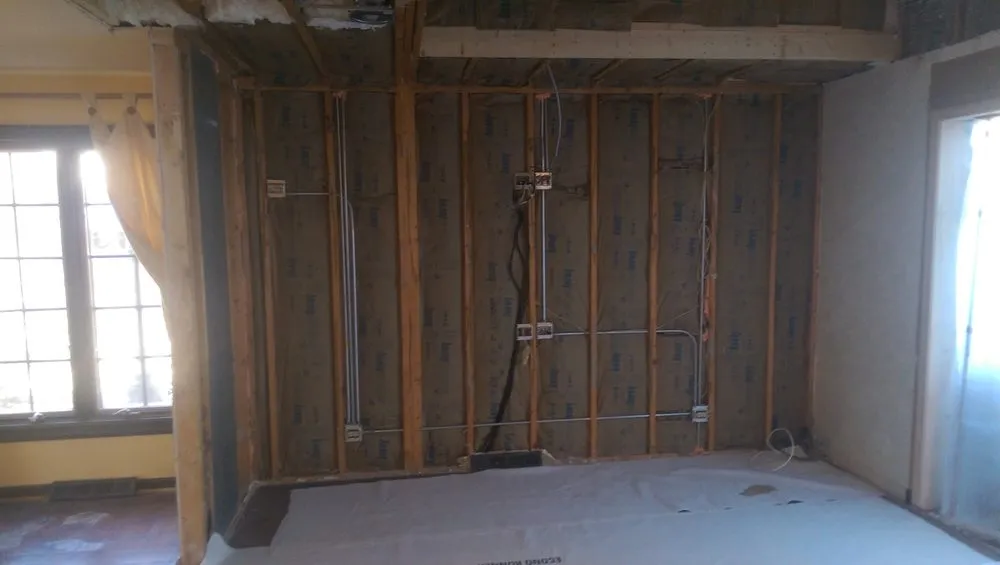 Slide of All Pro contractors