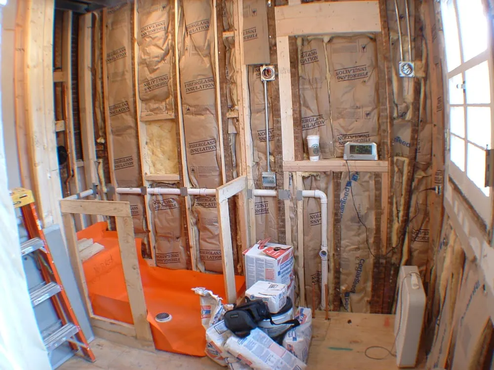 Slide of All Pro contractors