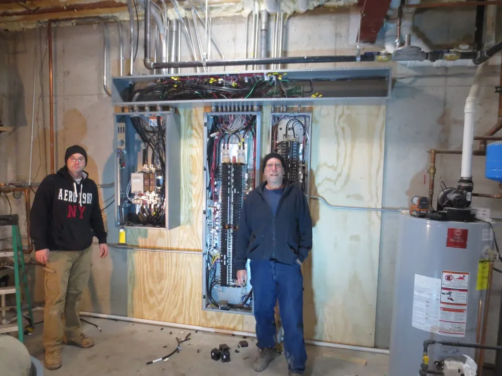 Slide of All Pro contractors