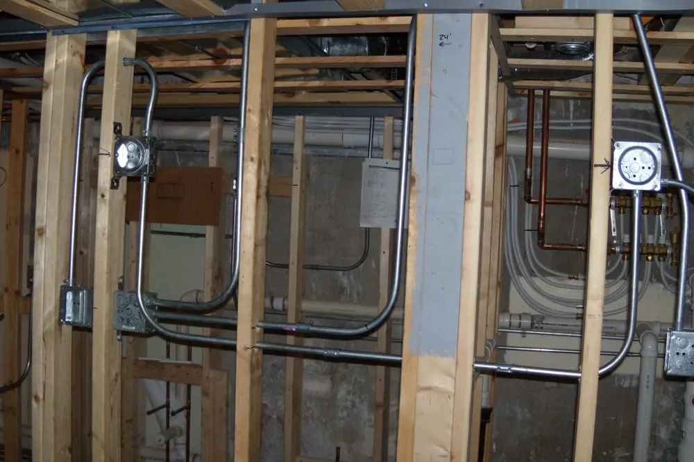 Slide of All Pro contractors