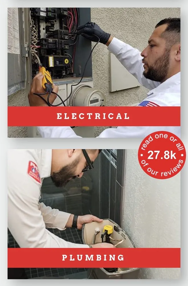 Affordable electrical repair service in , - All Pro Cooling, Heating, Plumbing & Electrical