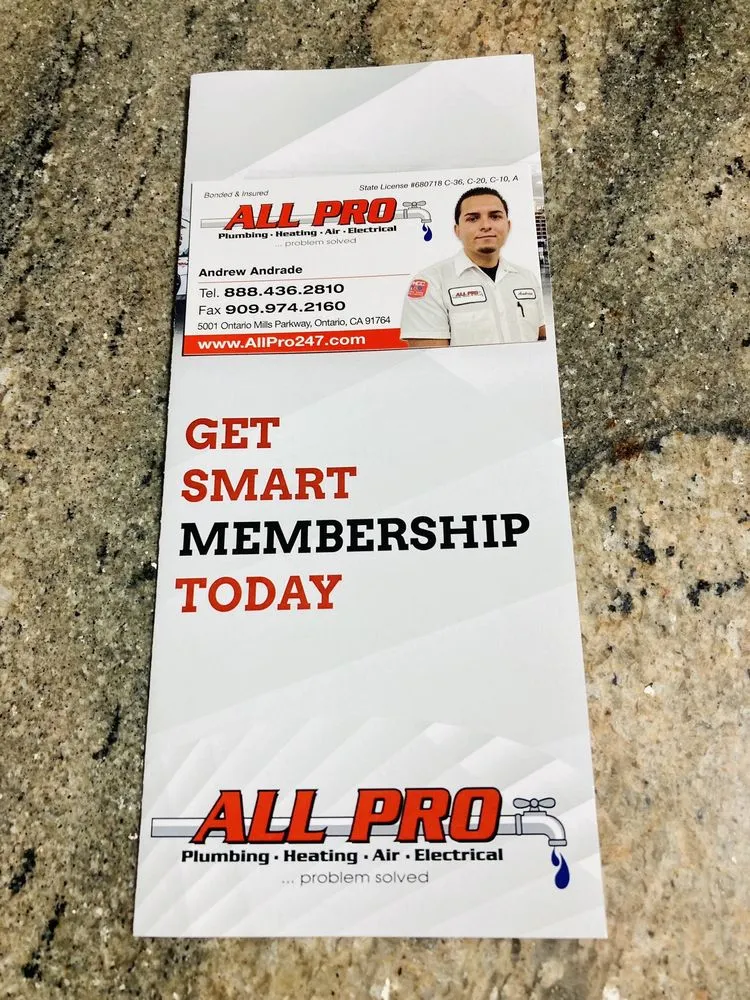 Licensed lighting installation experts serving , - All Pro Cooling, Heating, Plumbing & Electrical