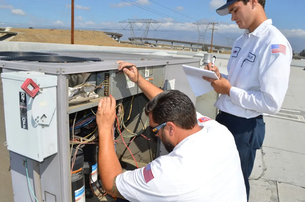 Slide of All Pro Cooling, Heating, Plumbing & Electrical