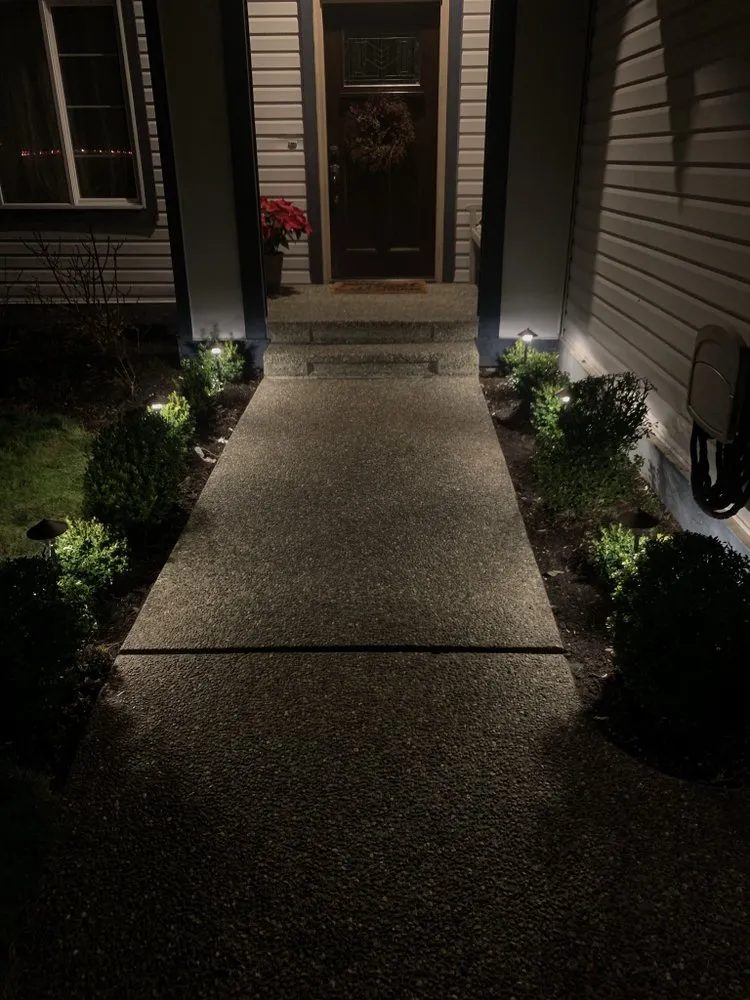 Slide of All Pro Elec