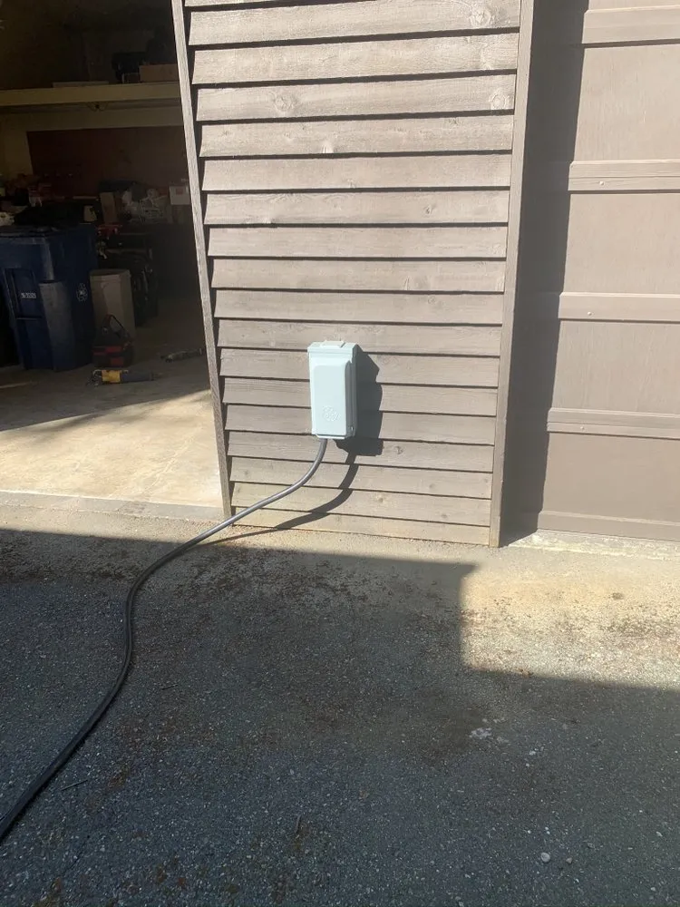 Slide of All Pro Elec