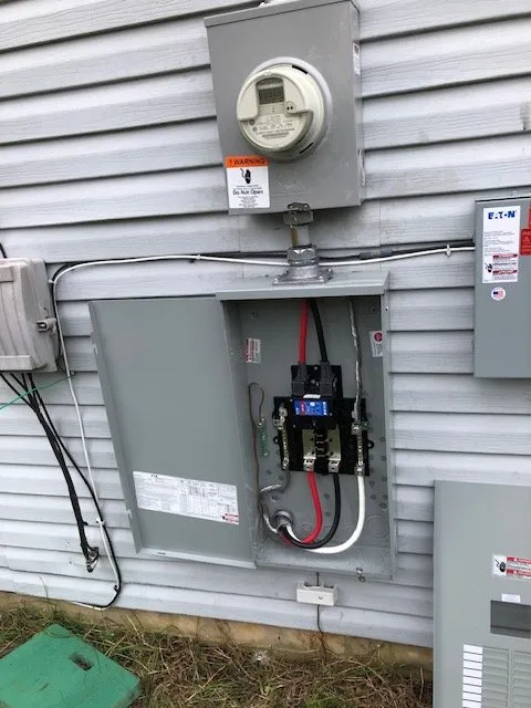 Slide of All-Pro Electric & Construction Services