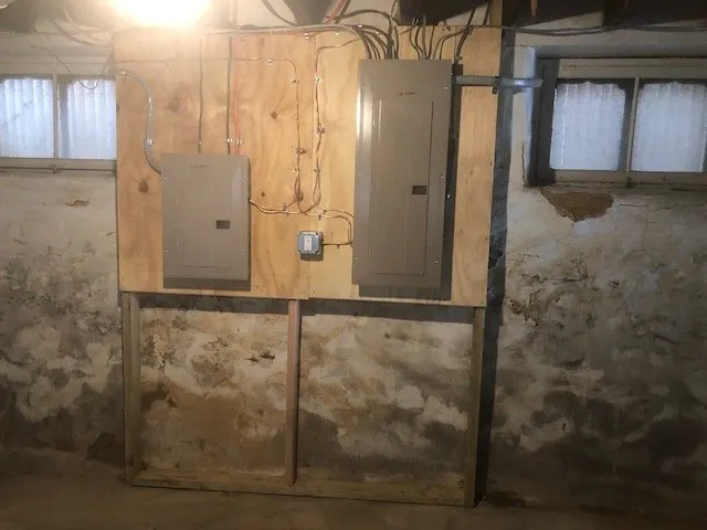 Slide of All-Pro Electric & Construction Services