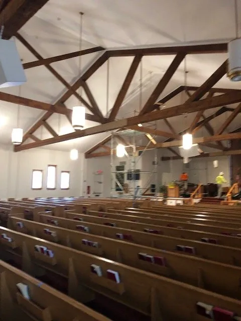 Slide of All-Pro Electric & Construction Services