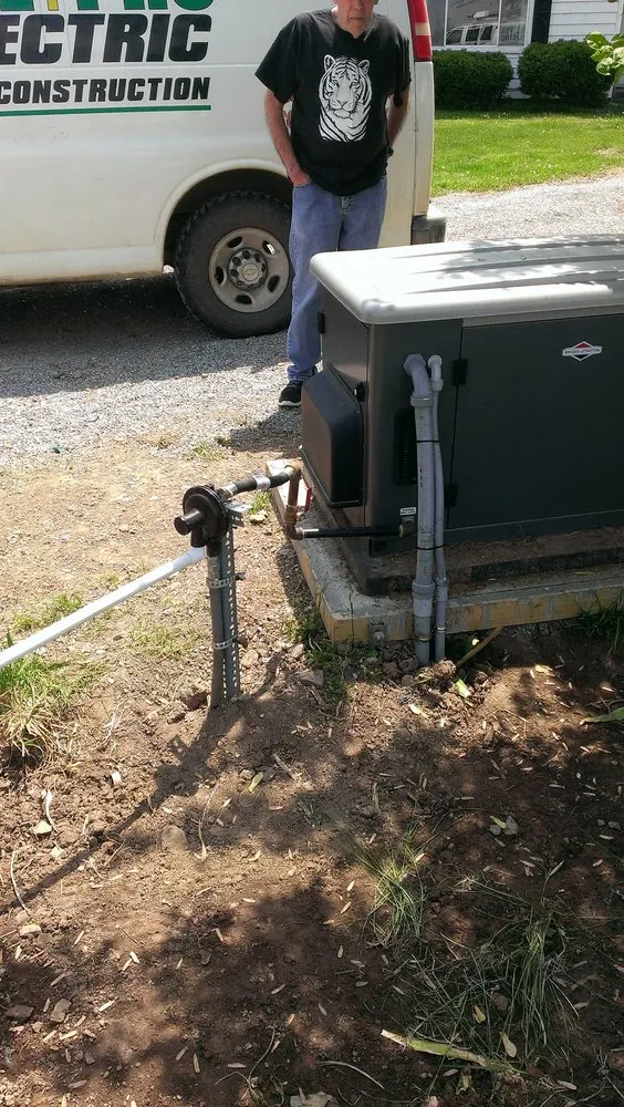 Slide of All-Pro Electric and Construction