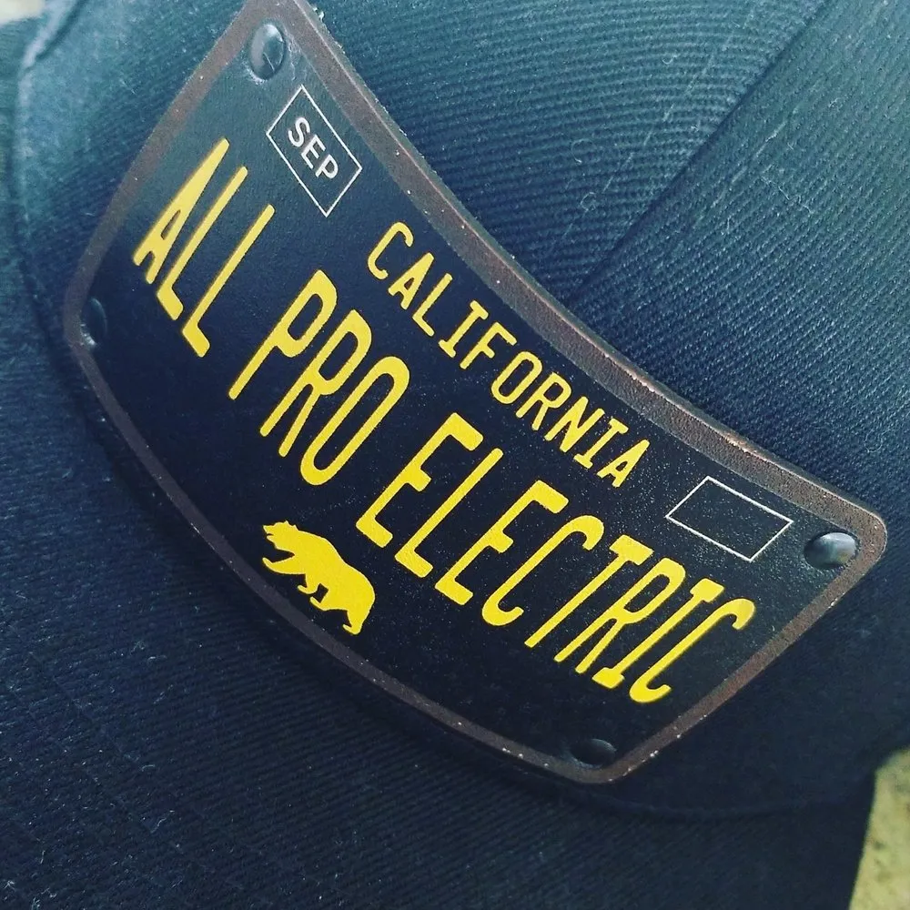 Slide of All Pro Electric
