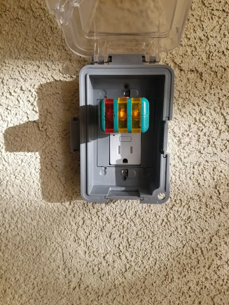 Slide of All Pro Electric